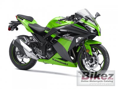 2013 Kawasaki Ninja 300 ABS photo